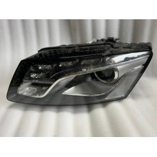 Audi q5 bi ксенон поворотный светодиод/ led работает 8r0941003aj