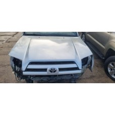 Toyota 4runner 03- 09r mk4 капот покрытие двигателя