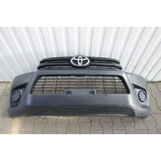 Бампер перед передний toyota hilux 8 viii 15- 18