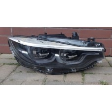 Bmw 4 f32 f33 f36 фара правая полный светодиод/ led lci 8738706