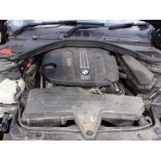 Bmw 1 f20 116d двигатель n47d20c 116km