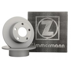 Тормозные диски zimmermann задний bmw 2 g42 21-, 3 g20 300mm