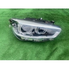 Фара передняя правая bmw 1 f20/ 21 lci светодиод/ led 8738692