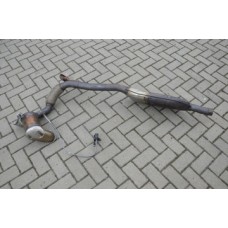 Vw tiguan ii катализатор dpf 5qa131701