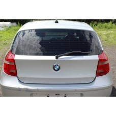 Крышка багажника задний багажника bmw 1 e81 e87 titansilber 354