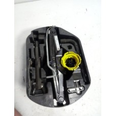 Зеркальный елемент колеса запасного renault megane iv 997504622r