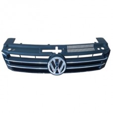 Решетка радиатора решетка vw sharan 10- 7n0853653a