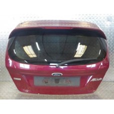 Ford fiesta mk7 12- 17 крышка багажника задний задняя me