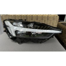 Volvo xc60 ii фара правая полный светодиод/ led 32337383 европа