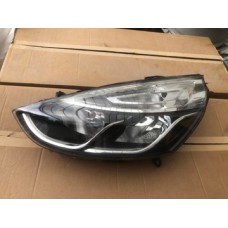 Renault clio iv рестайлинг 16- 19 фара левая 260608367r