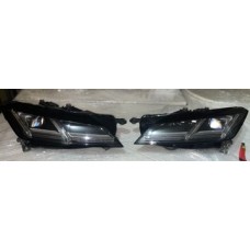 Фары matrix светодиод/ led audi tt 8s 8s0941035b 8s0941036b