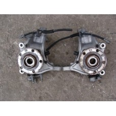 Поворотный кулак левая audi s3 8p 3c0407257f!!!