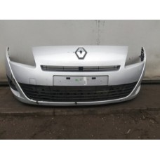 Бампер перед renault grand scénic iii 3 2009-