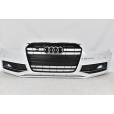 Audi a4 s4 b8 рестайлинг s- line 2012- бампер передний