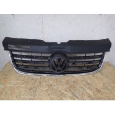 Решетка радиатора решетка радиатора vw multivan t5 7h 2003- 2009r