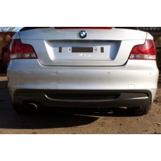 Бампер задний bmw 1 e82 e88 06- 13 354 mpakiet