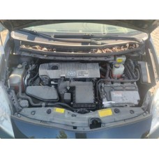 Toyota prius 3 iii w3 двигатель 1. 8 гибрид 2zrfxe