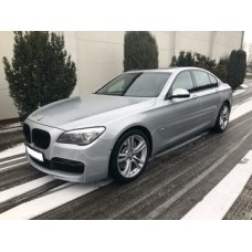 Bmw 7 f01 f02 рестайлинг m бампер капот ремень панель радиаторов фары