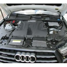 Коробка переключения передач мультитроник audi q7 ii 3. 0tdi qzw