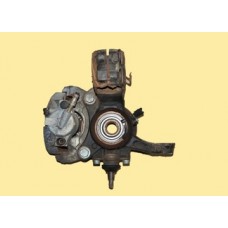 Поворотный кулак ступица vw transporter t5 7h0407258d