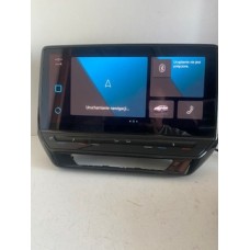 Vw id. 3 дисплей навигация mib3 lcd 10a919606m