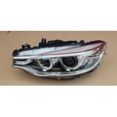 Bmw 4 f32 f33 bi ксенон светодиод/ led не поворотная 7410785- 01