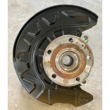 Поворотный кулак передняя vw touran iii 5ta 5q0407258c пр.