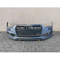 Бампер audi s7 рестайлинг 4g8 2014-->