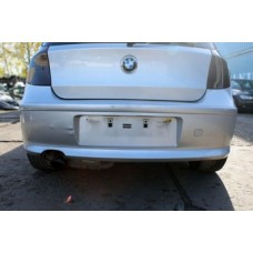 Бампер задний bmw 1 e81 e87 lci titansilber 354