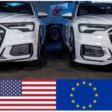 Фары задние audi a3 a4 a5 a6 a7 a8 с usa на eu