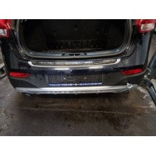 Бампер задний 467- 46 volvo v40 ii cross country