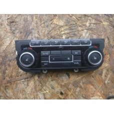 Панель управления климатом vw passat b7 5k0907044ea