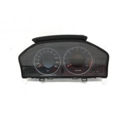 Volvo v70 iii s80 ii щиток приборов часы 31254535aa