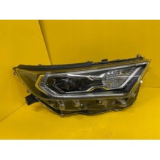 Фара правая toyota rav4 v 19- 22 полный светодиод/ led