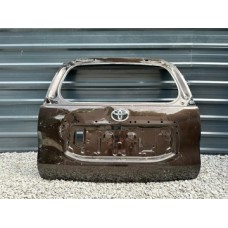 Toyota land cruiser j150 09- 17r крышка багажника