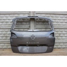 Крышка багажника задний задняя renault scénic iii 3 09- 16