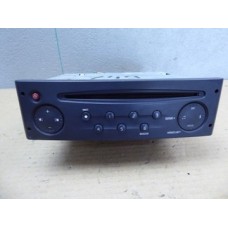 Радио cd+код renault clio ii kangoo 8200633621d