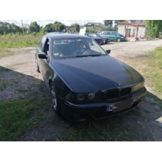 Крышка багажника сиденье капот дверь двигатель m52tu bmw e39 520