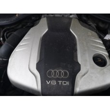 Двигатель audi a8 d4 3. 0 tdi cdta исправный goly