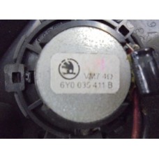 Skoda fabia и 6y громкоговоритель 6y0035411b