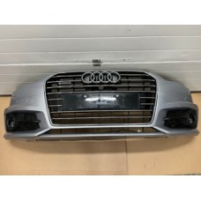 Бампер audi a6 c7 рестайлинг sline 4g0 audi a6 перед