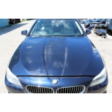 Капот bmw 5 f10 f11 10- 17 imperialblau a89