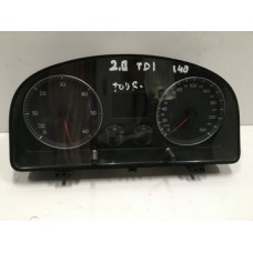 Щиток приборов 1t0920861a vw touran и 1. 9 2, 0 tdi европа