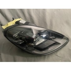 Porsche cayman 718 982 фара правая полный светодиод/ led правый