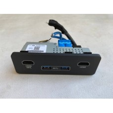 Панель port usb land rover discovery v