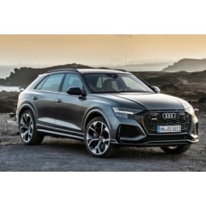 Audi rsq8 4m8 перед капот бампер фары радиаторы