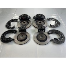 Hamulce swap audi a4 s4 b8 a5 s5 a6 s6 c7 a7 s7