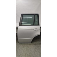 Дверь lt land range rover iii l322 02r серебрянный