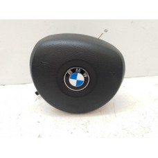 Подушка air bag руля bmw 1 e87 e91