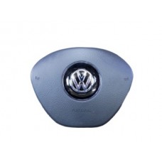 Подушка безопасности руля 5g0880201ac vw t6 multivan